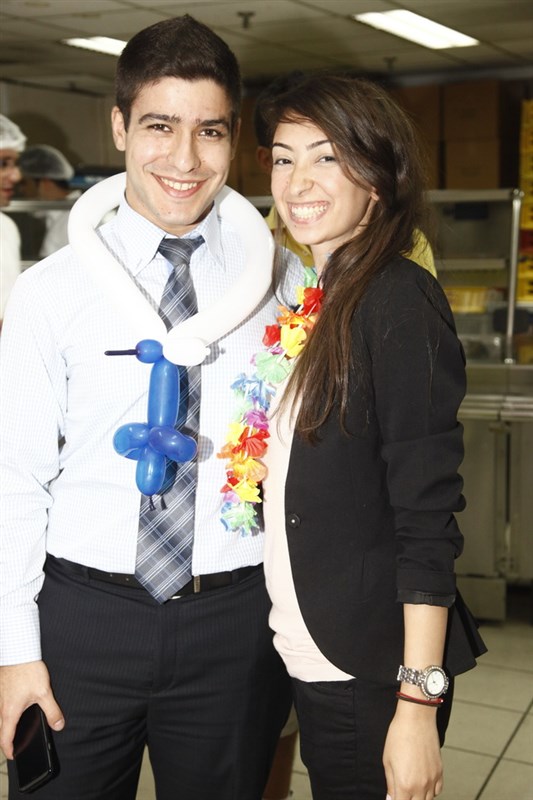 Phoenicia Employees Party